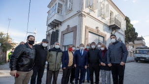 Roman kültür merkezi, dünya romanlar günü’nde açılıyor