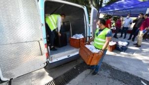 İzmir’de Biz Varız dayanışması büyüyor