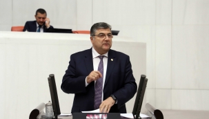 Milletvekili Sındır, “çiftçinin kullandığı mazottan KDV ve ÖTV kaldırılmalıdır”