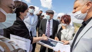 Karaburun'a son iki yılda 162 milyonluk tarihi yatırım