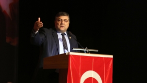 Milletvekili Sındır, “ 19 Mayıs emperyalizme karşı tarihin en büyük direnişidir!”