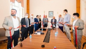 Artık İzmir dünyanın merkezinde