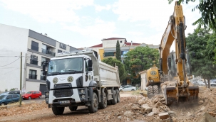 Onat Caddesi’ne nefes aldıracak ücretsiz otopark
