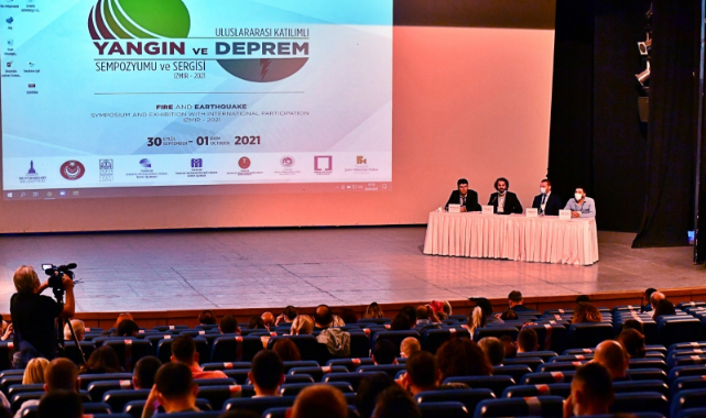 “Afete Hazır İzmir”