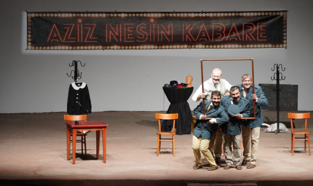 Alaçatı'da Tiyatro Günleri