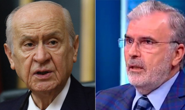 Bahçeli'den laiklik çıkışı: AKP'li isme 'hastalıklı' dedi