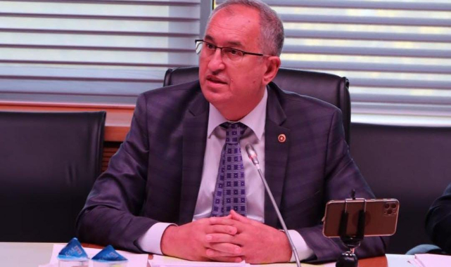 Sertel'den Rektör Hotar'a Tepki