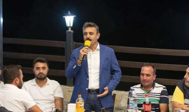 Başkan Kırgöz "Dayanışma İçinde Güzel Günlere"