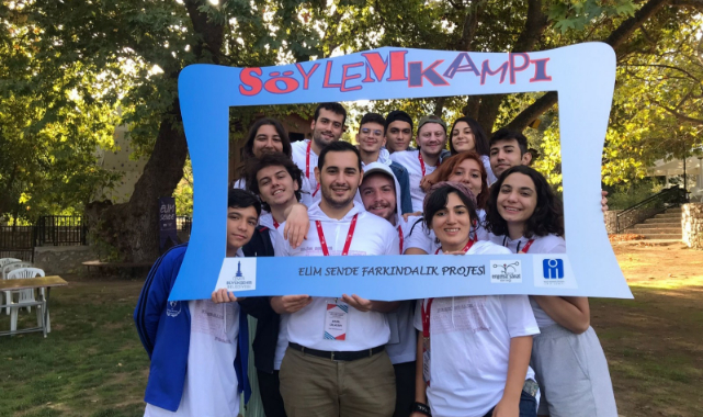 Büyükşehir'den Söylem Kampı
