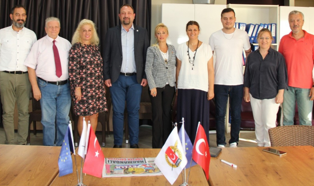 "Gazetecilere Yapılan Baskı Fikir Özgürlüğüne Yapılan Baskıdır"