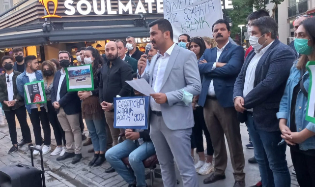 Gruşçu, "Gençler Kaderine Mahkûm Ediliyor"