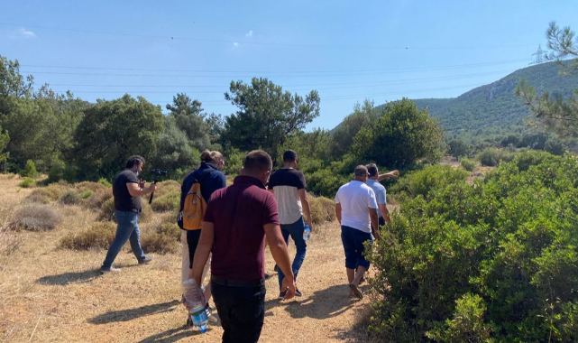 Güzelbahçe'ye "Yaşayan Park" Projesi