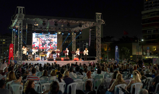 İzmir'de Caz Akşamları