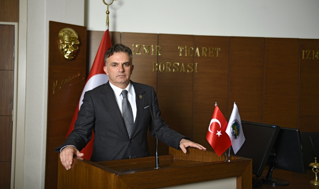 İzmir Ticaret Borsası'ndan İklim Kriziyle Mücadele
