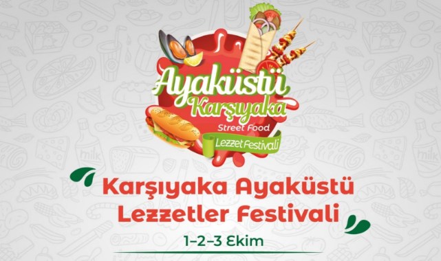Karşıyaka'da Lezzet Festivali