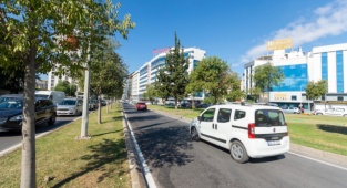 Mürselpaşa Bulvarı’nda Trafik Normale Döndü