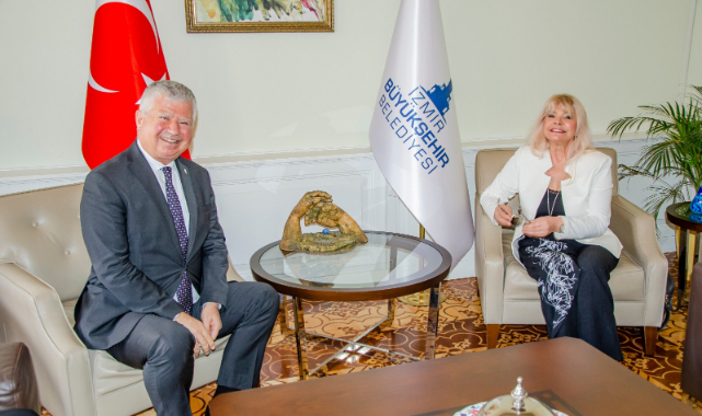 Özuslu: "Sanat Barıştır"