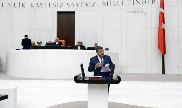 Sındır: "Gazilerimize Borcumuzu Ödeyemeyiz"
