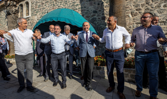 Toplu İş Sözleşmesi Sevinci