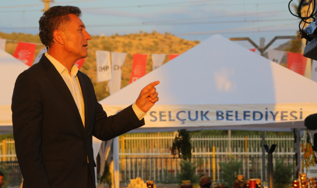 Türkiye tarımı Efes Selçuk'ta konuşuldu