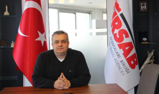 TÜRSAB İzmir BTK Başkanı Kıvanç Meriç, İzmir'e Dair Tv'ye konuk oldu