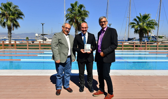 Uluslararası Turizm Gazeteciliği Çalıştayı’nın son halkası "İzmir"