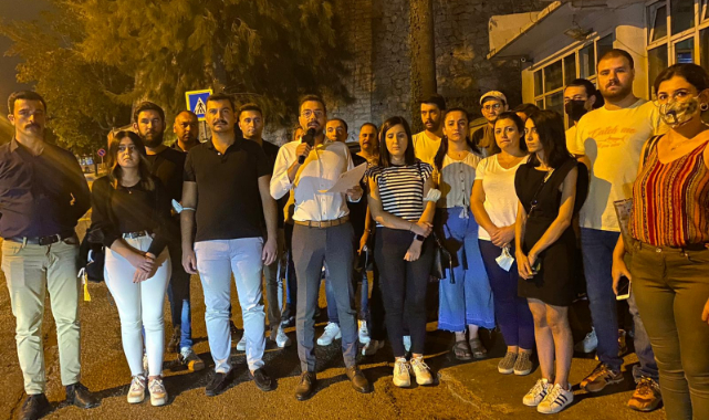 "Üniversite Öğrencilerinin Barınma Hakkı Engellenemez"