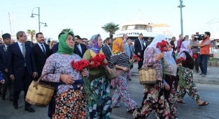 16. Uluslararası Zeytin Hasat Festivali Programı