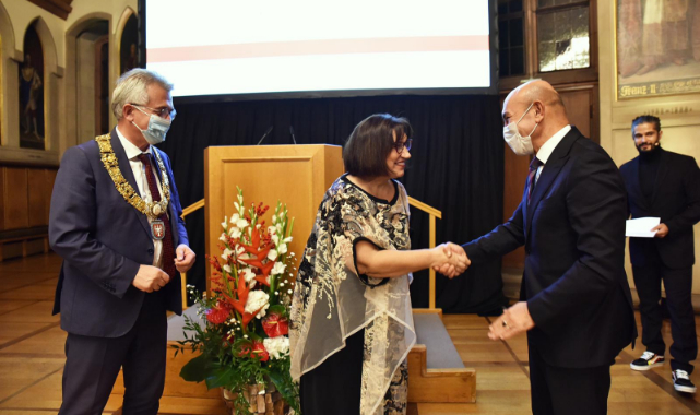 21. Uluslararası Türk Film Festivali Frankfurt'ta