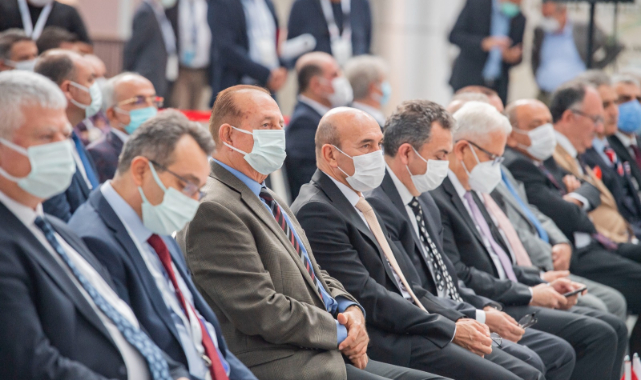 9. MINEX Madencilik, Doğal Kaynaklar ve Teknolojileri Fuarı Açıldı