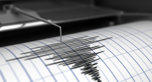Akdeniz'de 6 Şiddetinde Deprem !