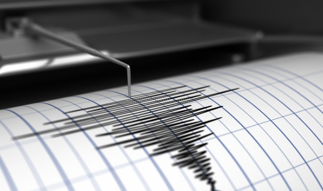 Akdeniz'de 6 Şiddetinde Deprem !