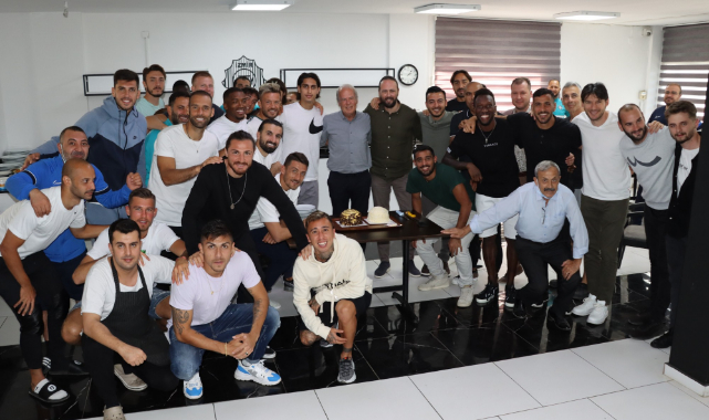 Altay "100'ler Kulübü" Kuruyor
