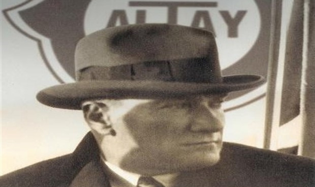 Atatürk'ün Altay Ziyaretinin 96. Yılı