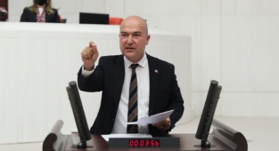 Bakan: "Egemenlik milletindir değiştirmeye yedi düvelin gücü yetmez"