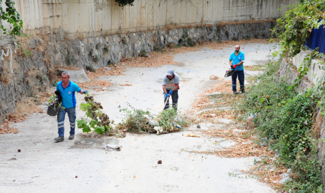 Başkan Çalkaya'dan Çevre Kirliliğine Karşı Vatandaşa Mesaj