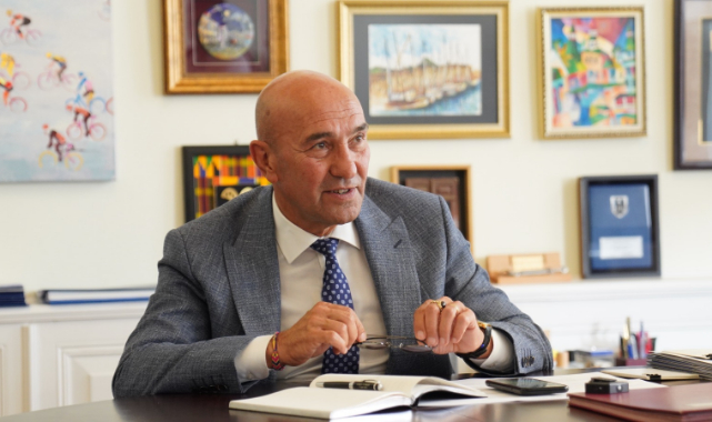 Başkan Soyer: “İzmir’e hayırlı olsun”