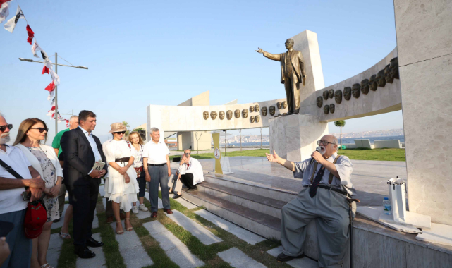 Başkan Tugay'dan Davet