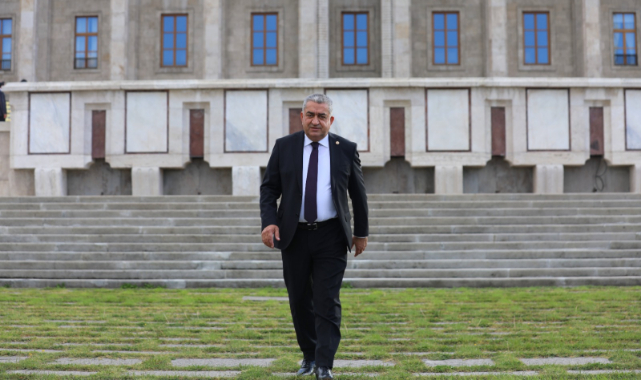 Bedri Serter'den Dünya Gazeteciler Günü Mesajı