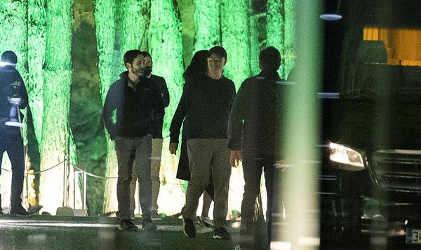 Bill Gates İzmir'de İkinci Kez Hacı Oldu