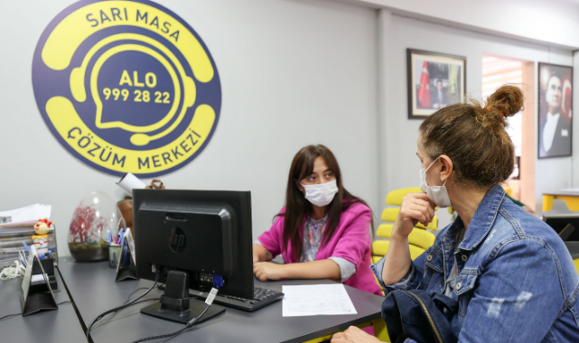 Buca Belediyesi'nden İşsizlikle Mücadele Hareketi