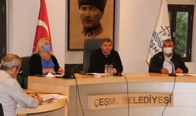 Çeşme Belediyesi'nden Milyonluk Bütçe