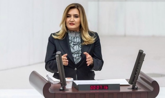 CHP Grubu'ndan Deprem Araştırma Komisyonu Raporu Konuşması