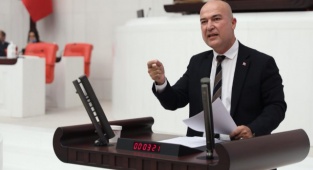 CHP'li Bakan'dan İzmir Tarımı Yorumu