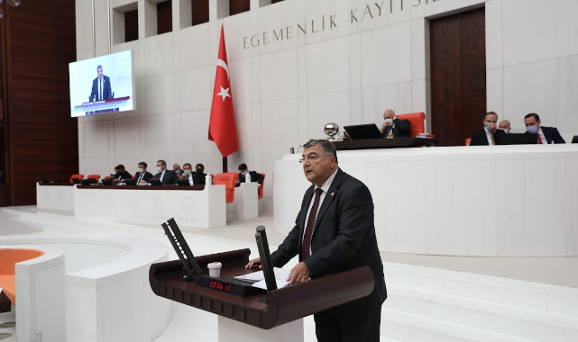 CHP'li Sındır,"AKP iktidarında çiftçilerin borcu 83 kat, vatandaşın borcu 139 kat arttı"