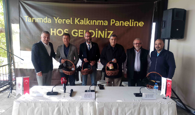 CHP'li Sındır, "Enkaz devralsak da Türk tarımını yeniden ayağa kaldıracağız"