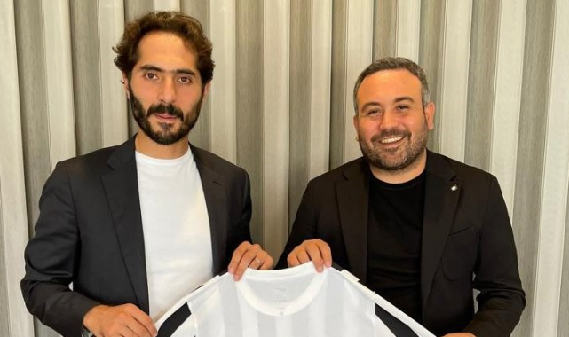 Ekmekçioğlu, Altıntop'u Ziyaret Etti