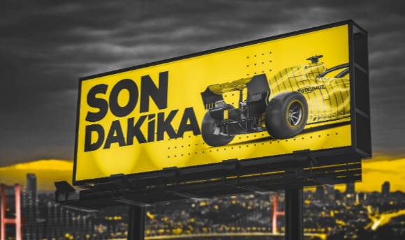 Formula 1'in Nabzı İstanbul'da Atıyor