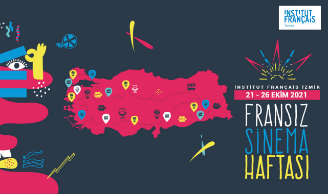 Fransız Sineması İzmir'de
