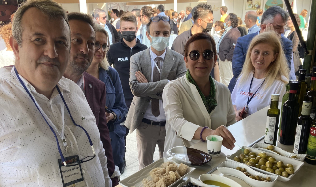 Gastrofest'e Akhisar Standı Damgasını Vurdu